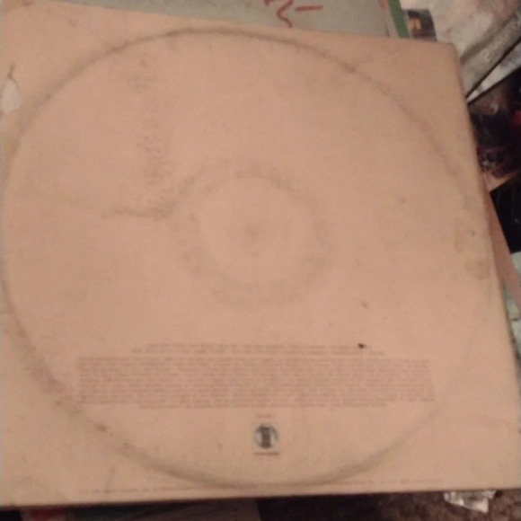 Joni Mitchell LP - Picture 2 of 2